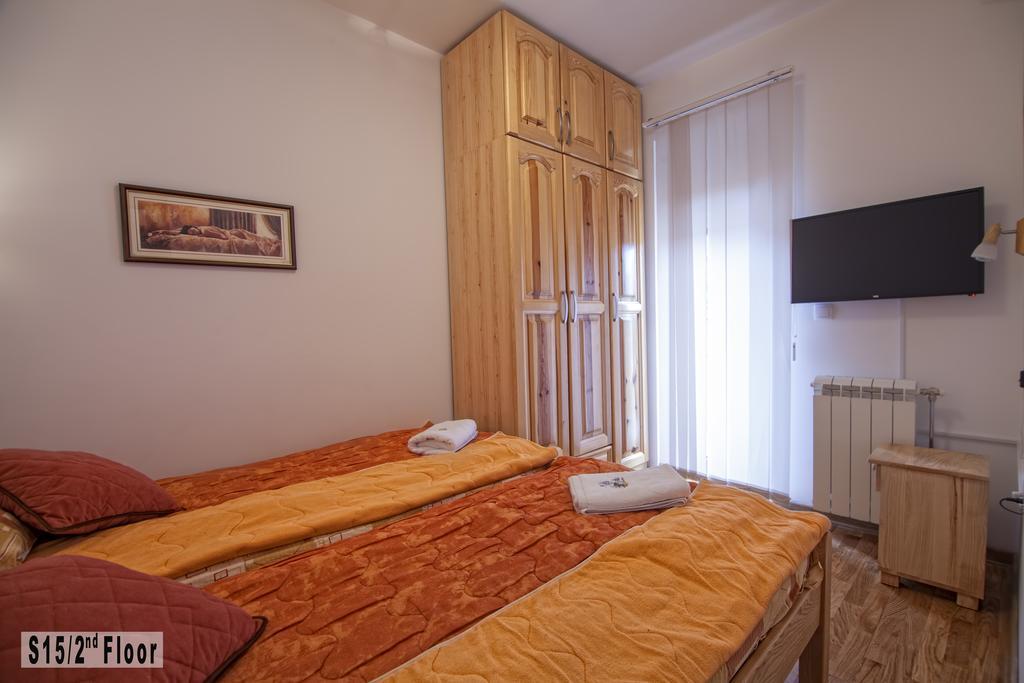 Sisarka Apartmani Zlatibor Exteriör bild