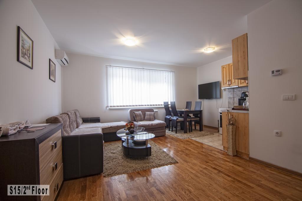 Sisarka Apartmani Zlatibor Exteriör bild