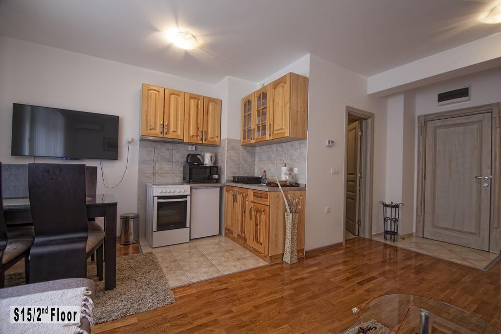 Sisarka Apartmani Zlatibor Exteriör bild