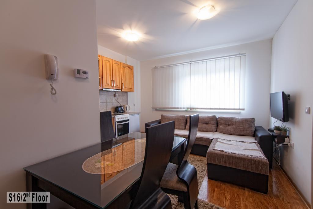Sisarka Apartmani Zlatibor Exteriör bild