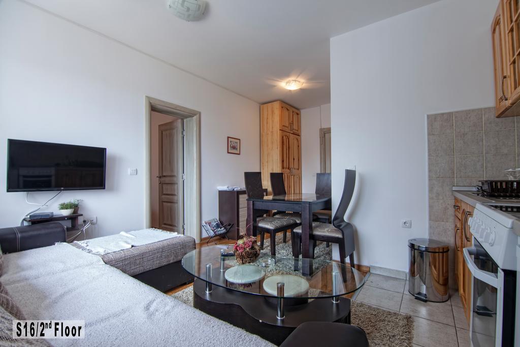 Sisarka Apartmani Zlatibor Exteriör bild
