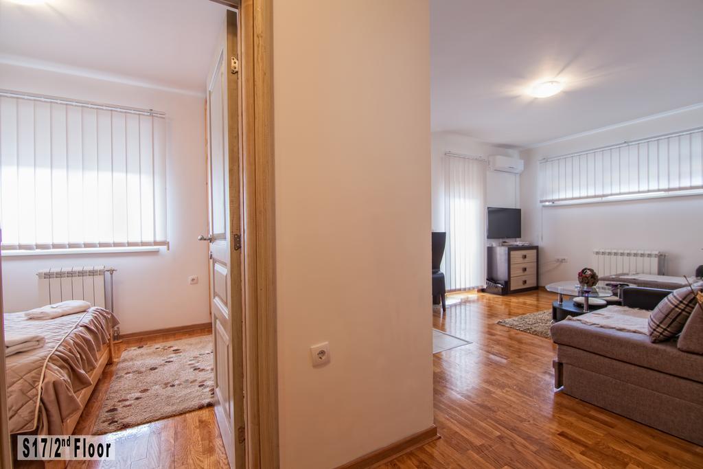 Sisarka Apartmani Zlatibor Exteriör bild