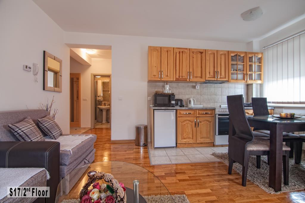 Sisarka Apartmani Zlatibor Exteriör bild