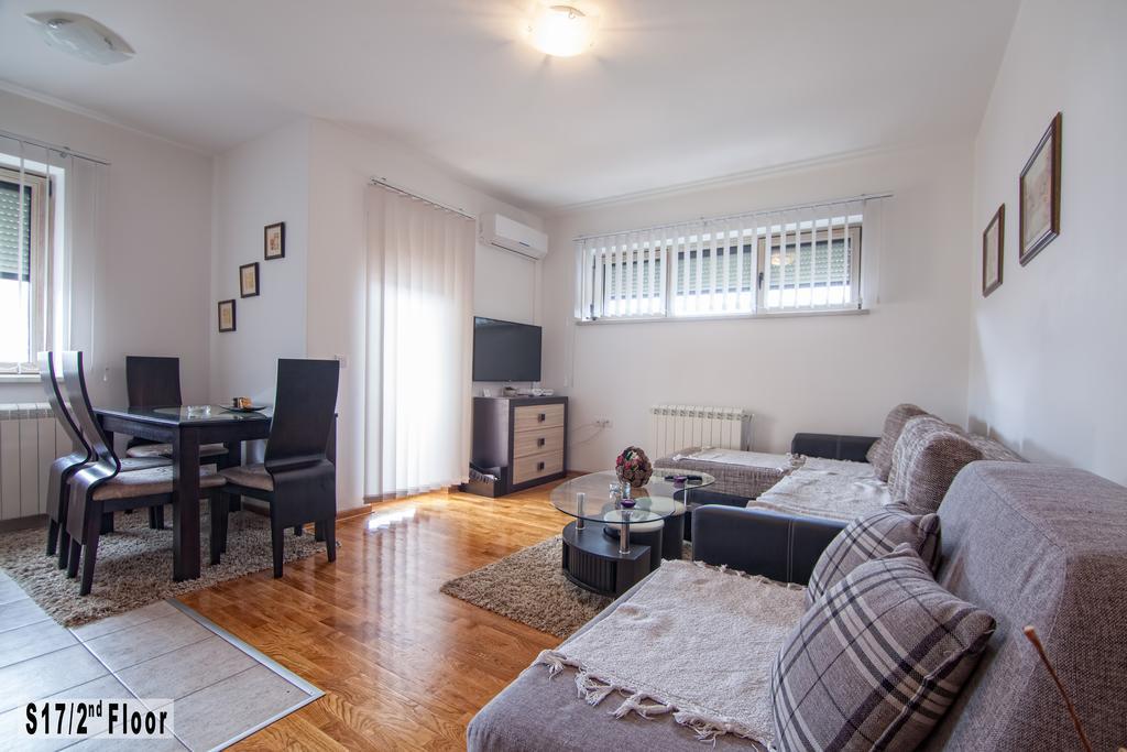 Sisarka Apartmani Zlatibor Exteriör bild