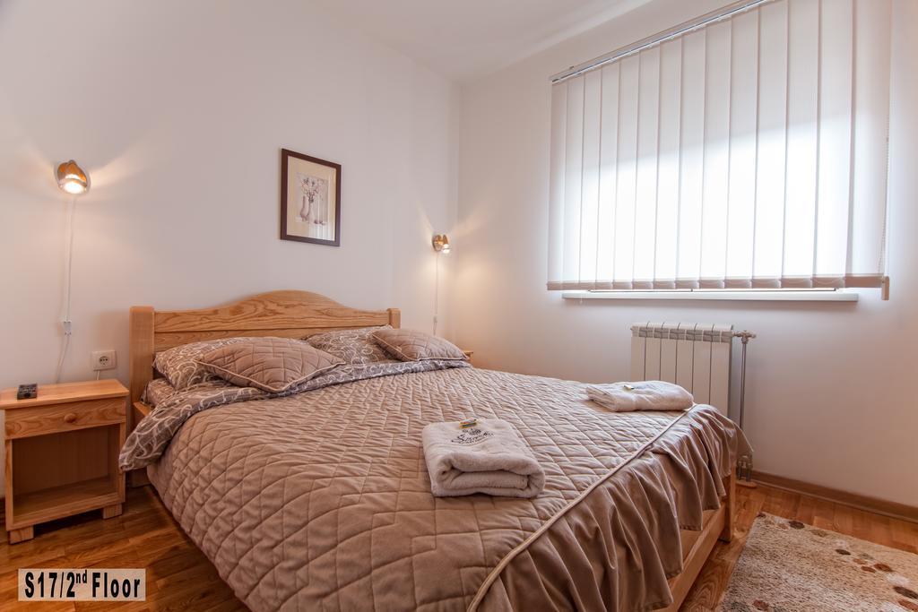 Sisarka Apartmani Zlatibor Exteriör bild