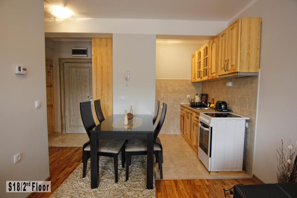 Sisarka Apartmani Zlatibor Exteriör bild