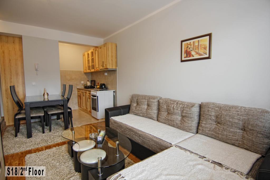 Sisarka Apartmani Zlatibor Exteriör bild