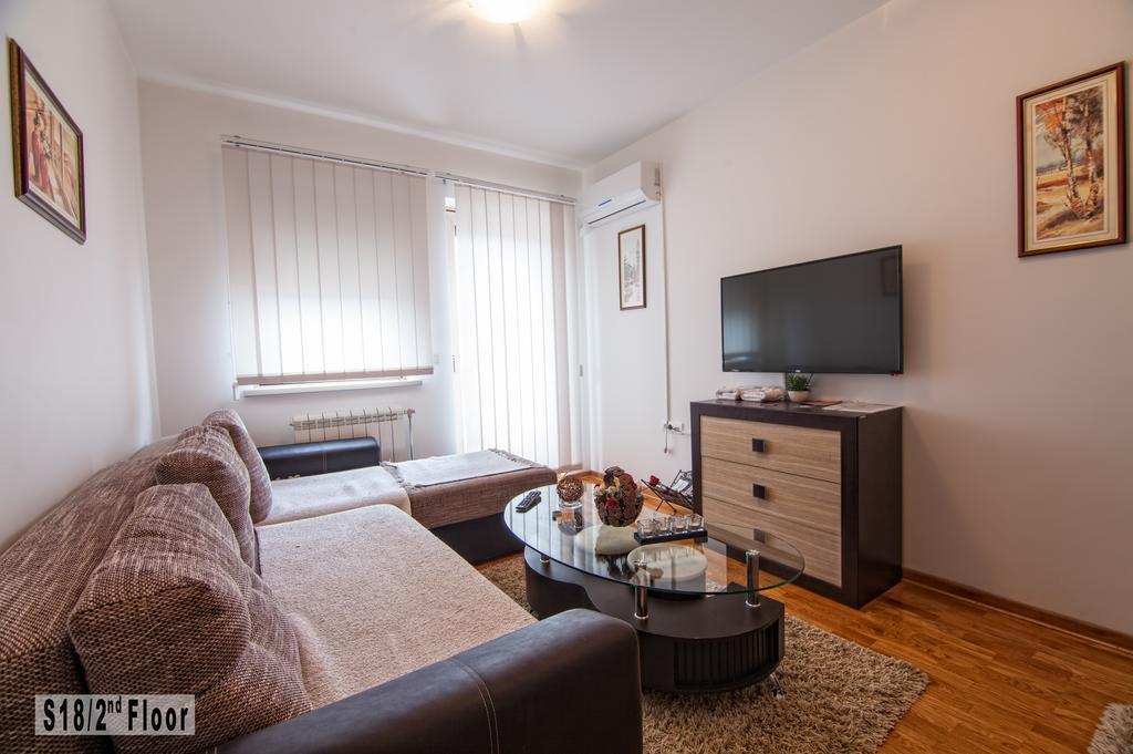 Sisarka Apartmani Zlatibor Exteriör bild