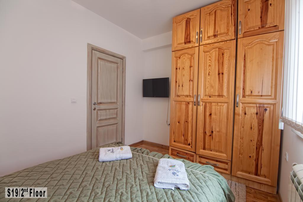 Sisarka Apartmani Zlatibor Exteriör bild