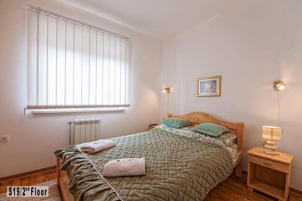 Sisarka Apartmani Zlatibor Exteriör bild