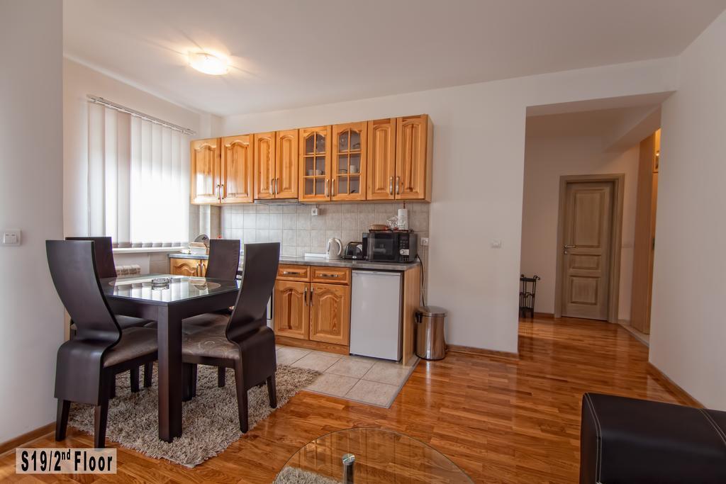 Sisarka Apartmani Zlatibor Exteriör bild
