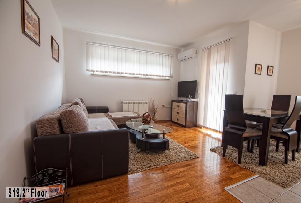 Sisarka Apartmani Zlatibor Exteriör bild
