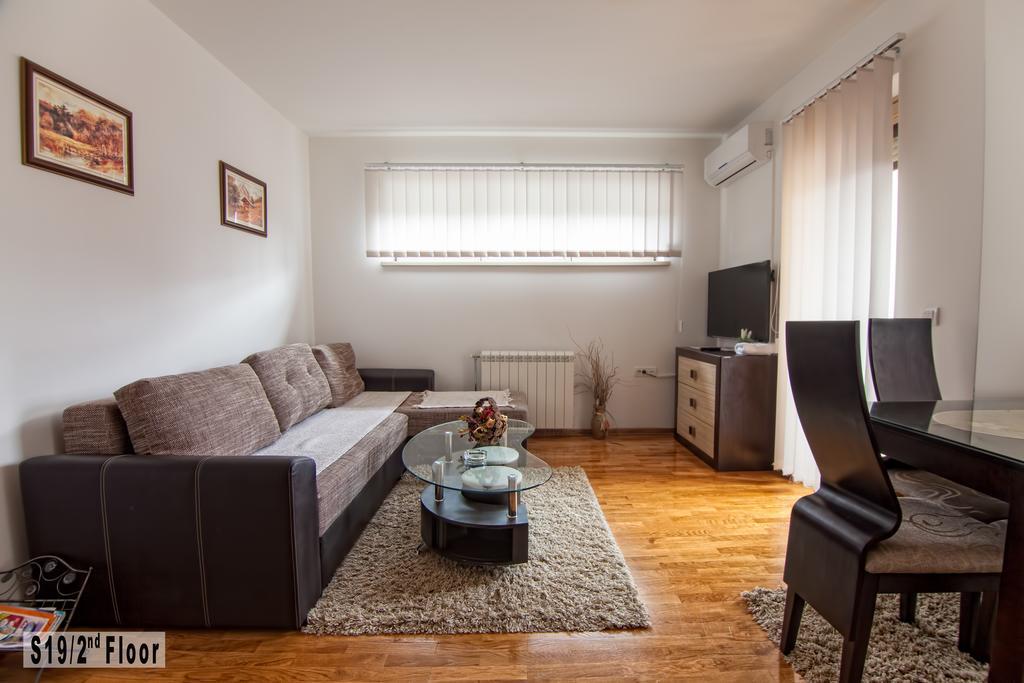 Sisarka Apartmani Zlatibor Exteriör bild