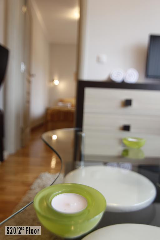 Sisarka Apartmani Zlatibor Exteriör bild