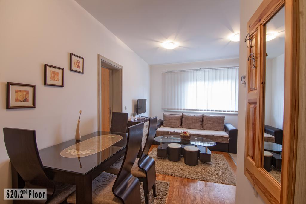 Sisarka Apartmani Zlatibor Exteriör bild