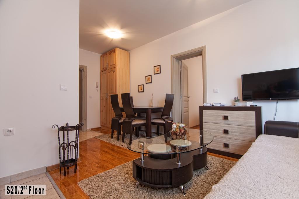 Sisarka Apartmani Zlatibor Exteriör bild