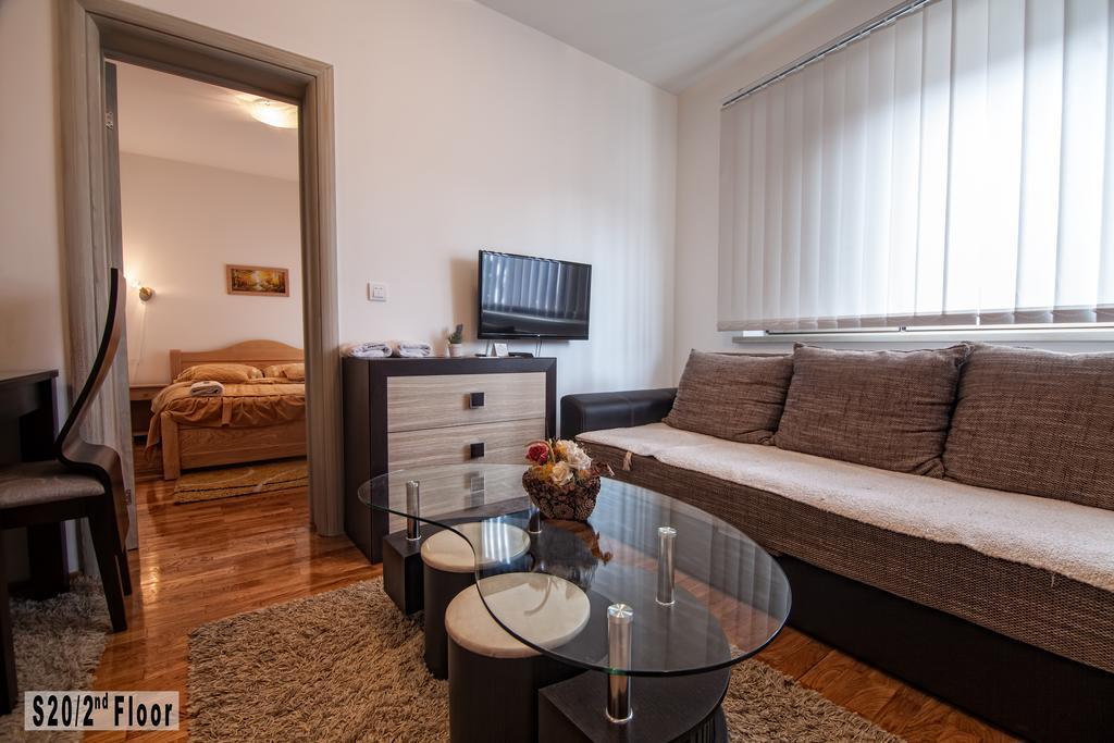 Sisarka Apartmani Zlatibor Exteriör bild