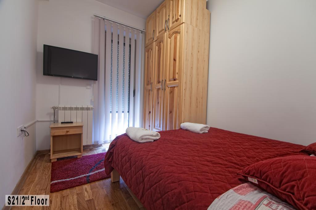 Sisarka Apartmani Zlatibor Exteriör bild