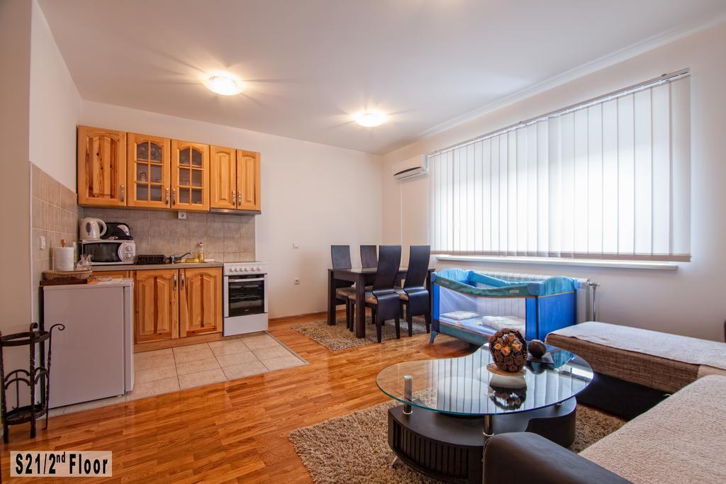 Sisarka Apartmani Zlatibor Exteriör bild