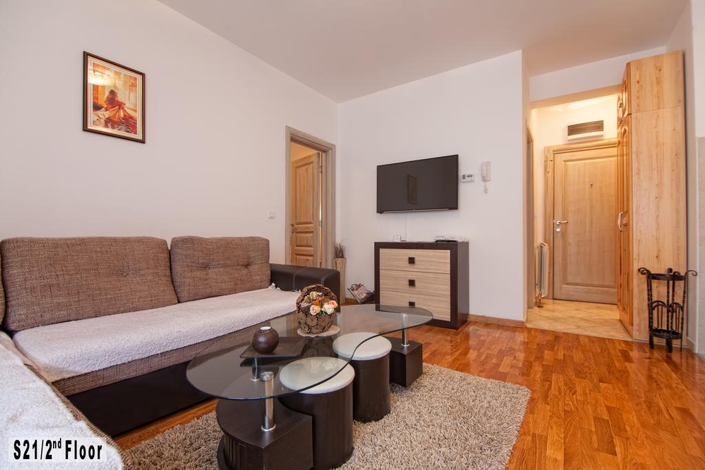 Sisarka Apartmani Zlatibor Exteriör bild
