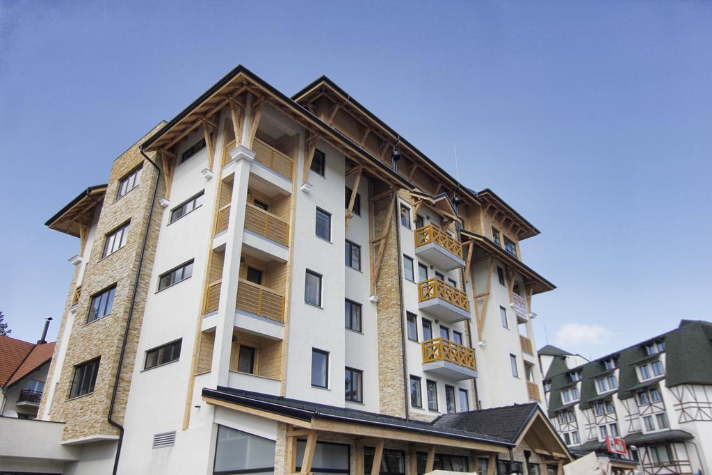 Sisarka Apartmani Zlatibor Exteriör bild