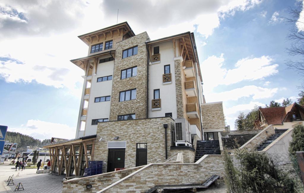 Sisarka Apartmani Zlatibor Exteriör bild